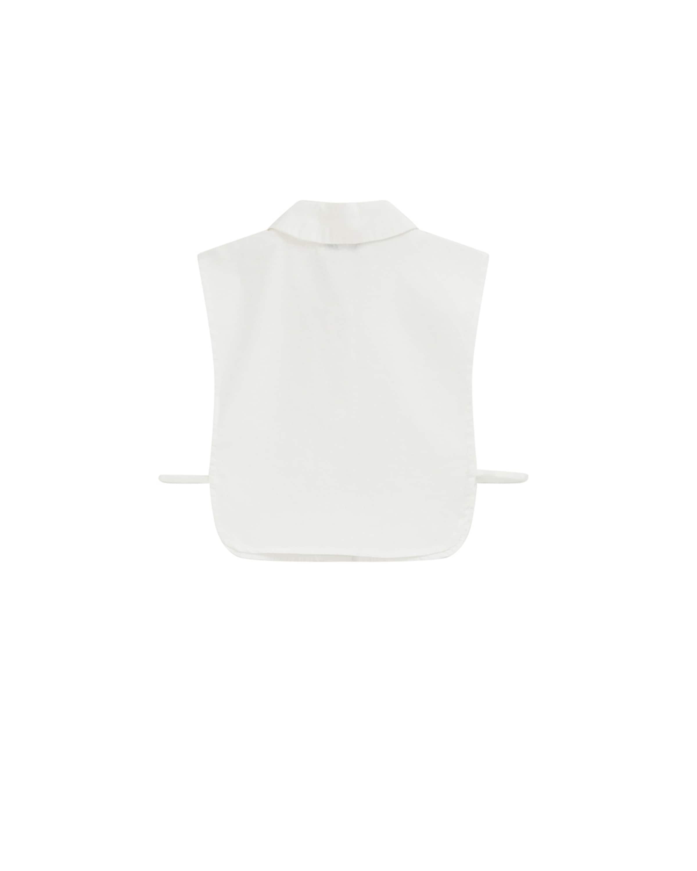 WE Fashion - Blusa em branco