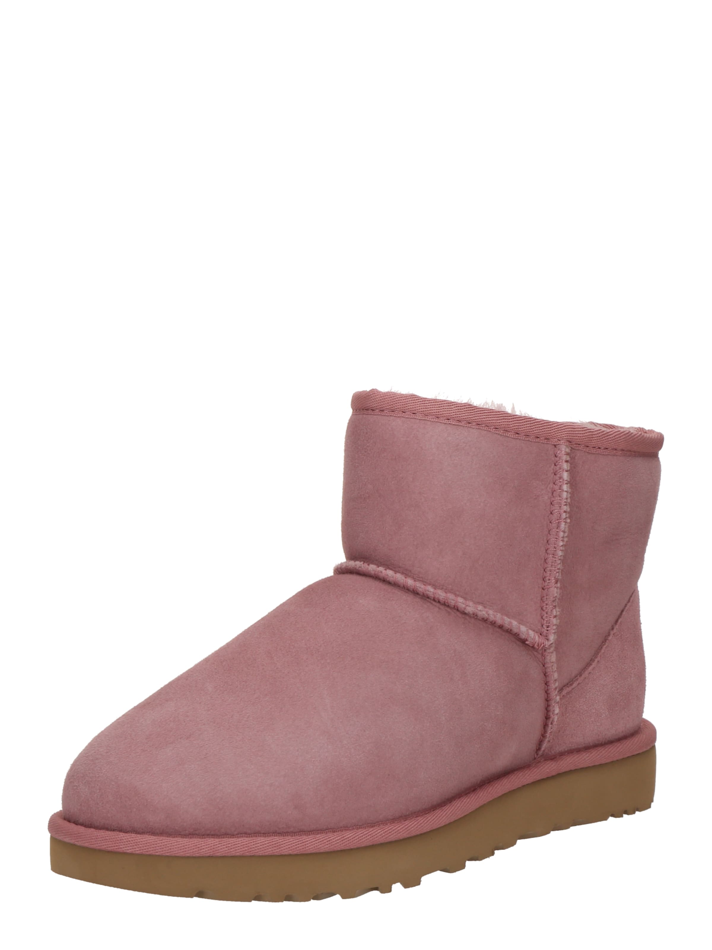 UGG Boots 'Classic Mini II' in Pink: Vorderseite