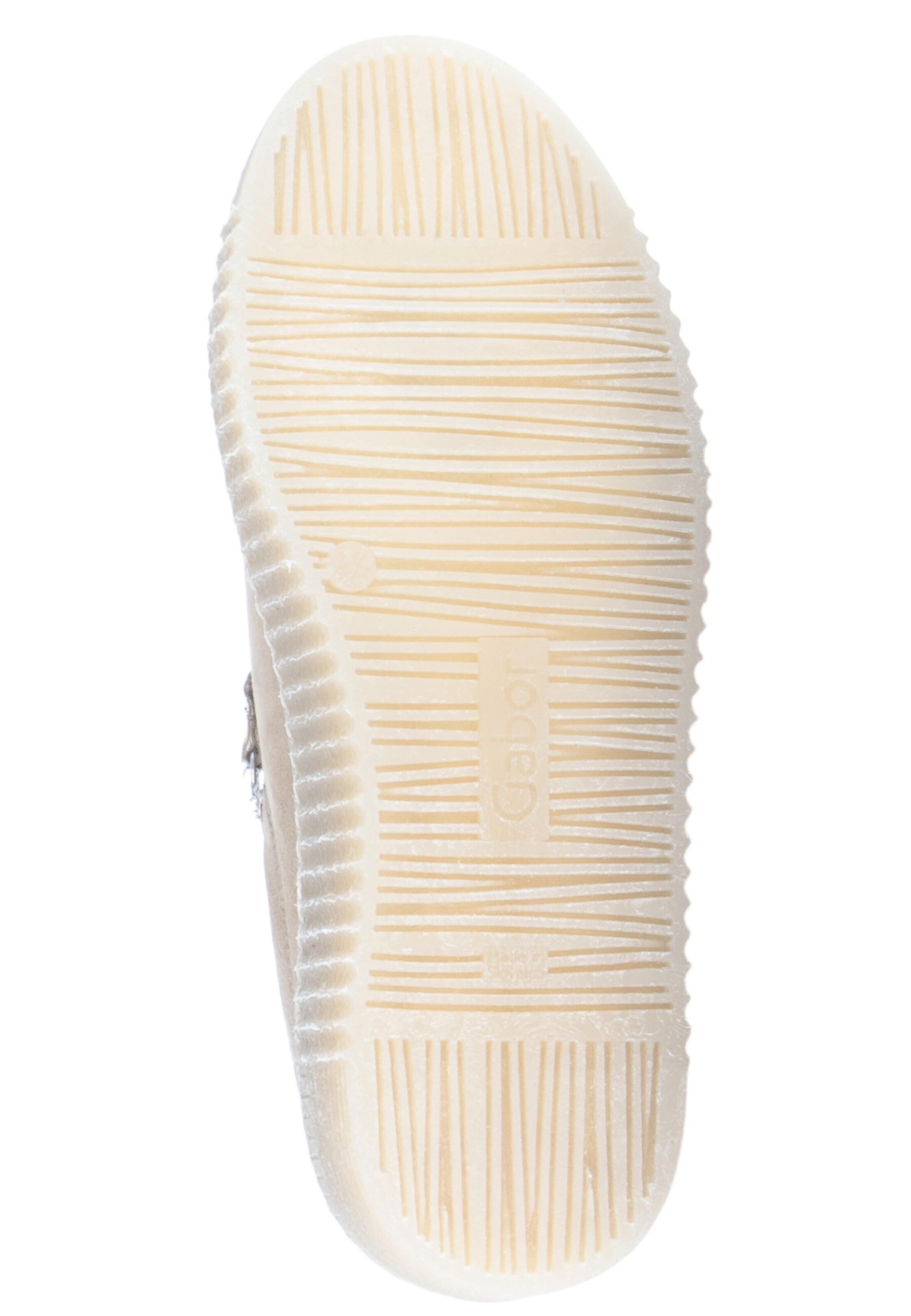 GABOR Rövid szárú sportcipők - bézs