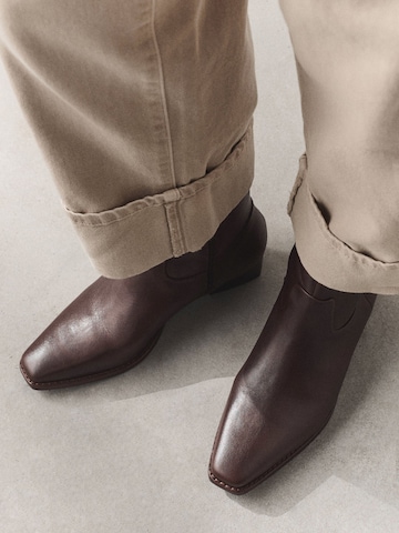 Ankle boots 'Forever Comfort' di Next in marrone