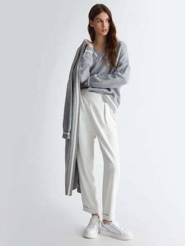 Liu Jo Pullover in Grau