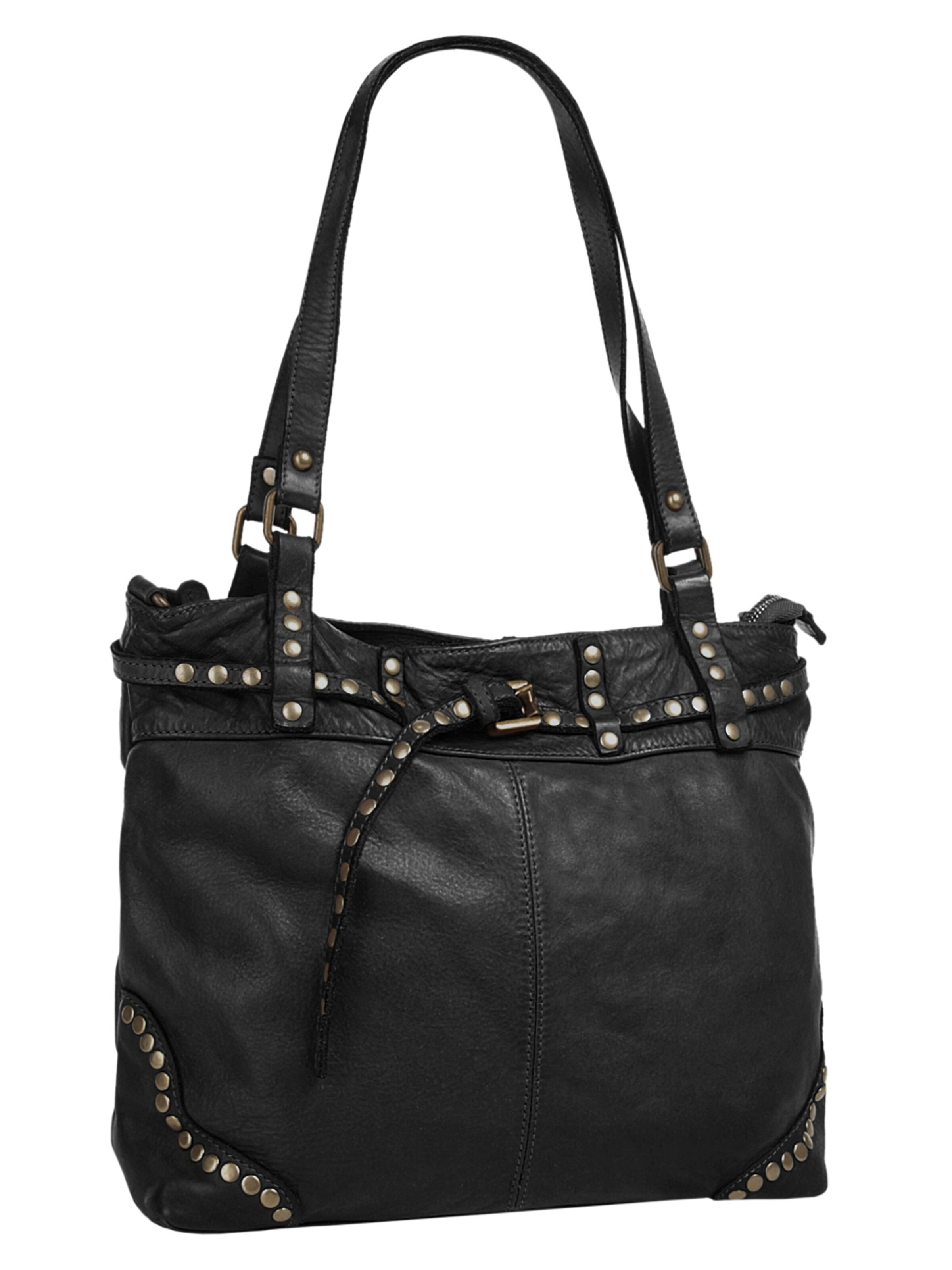 Cabas Samantha Look en noir