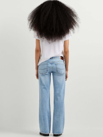 Pepe Jeans Flared Jeans 'Venus' in Blue