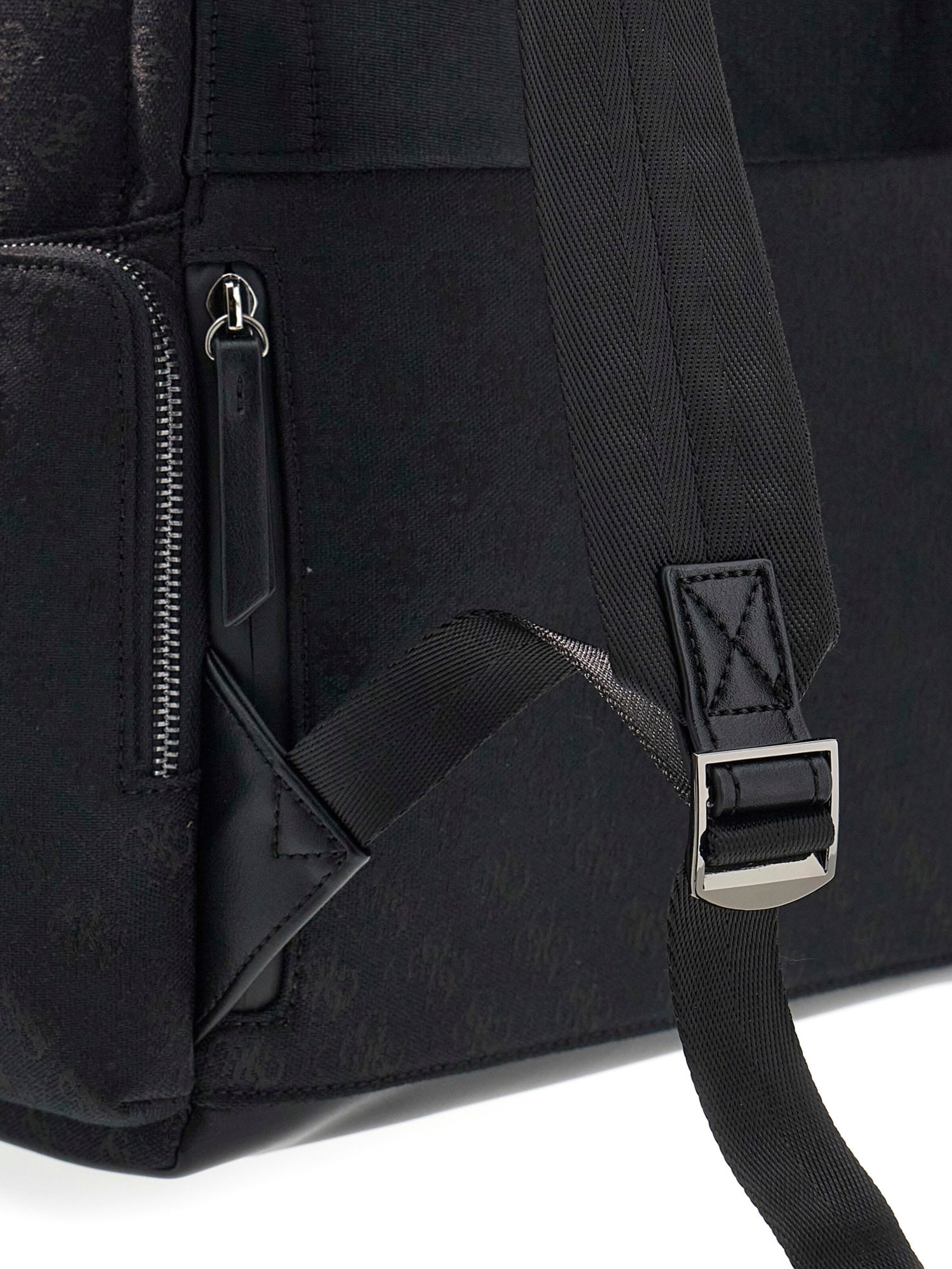 Sac à dos 'BOSTON' GUESS en noir