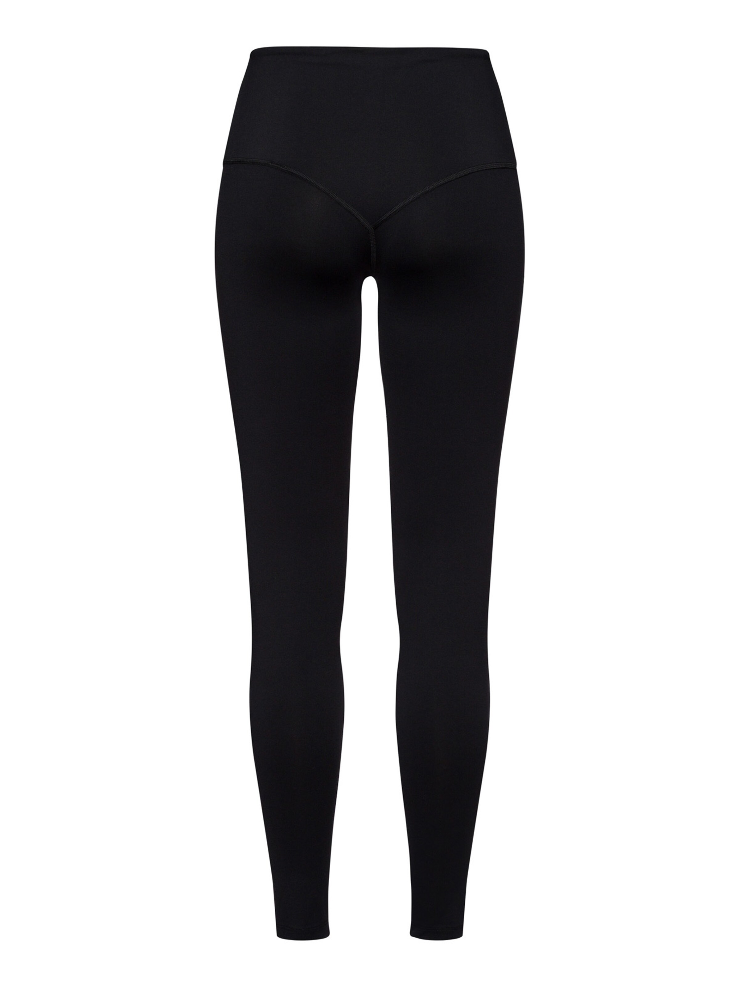 Hanro Regular Leggings ' Balance ' in Black
