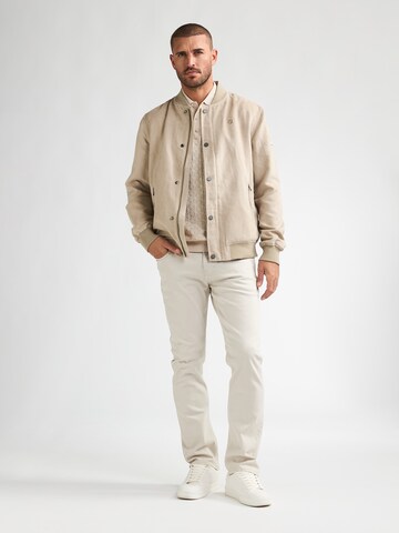 Petrol Industries Regular Jeans 'Serpiente' in Weiß