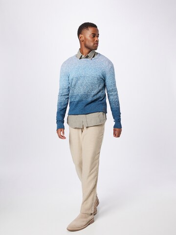 Pullover di SCOTCH & SODA in blu