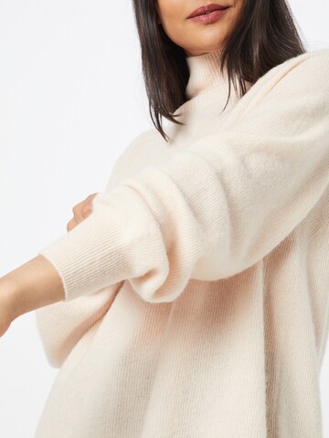 AMERICAN VINTAGE Sweater 'Kybird' in Beige