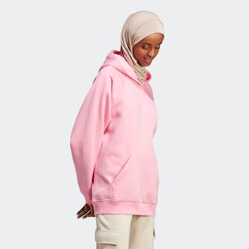 ADIDAS SPORTSWEAR Sportsweatshirt in Pink