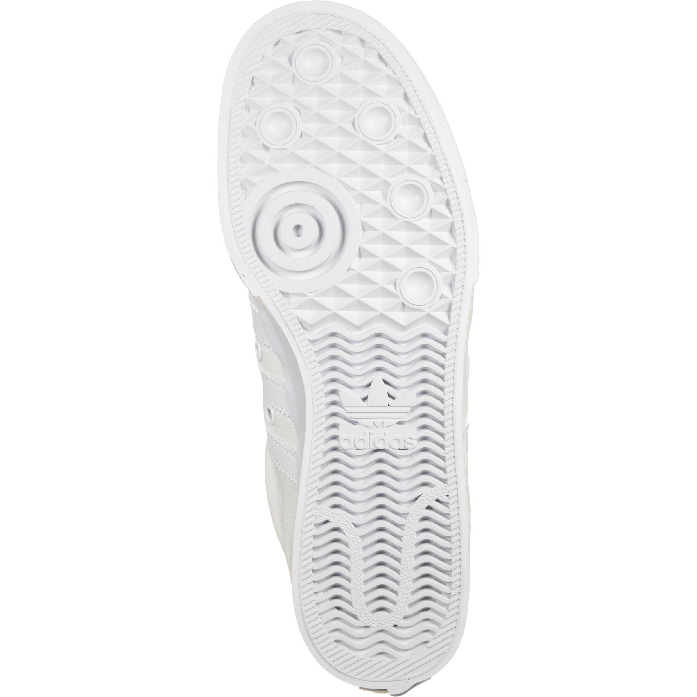 ADIDAS ORIGINALS Kotníkové tenisky 'Nizza' – bílá