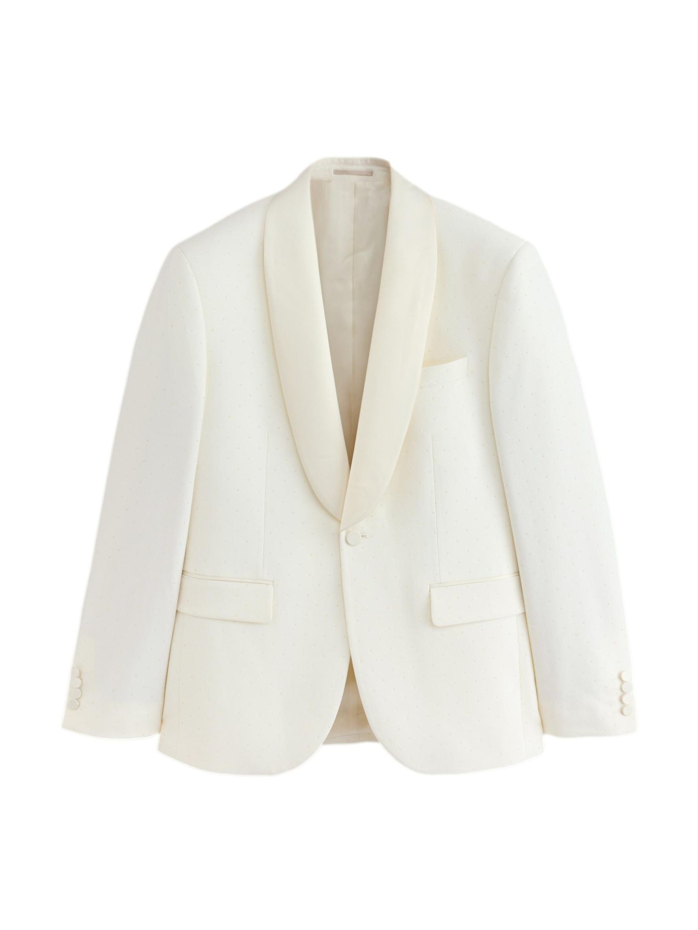 Next Blazer in 44 in Ecru, Item view