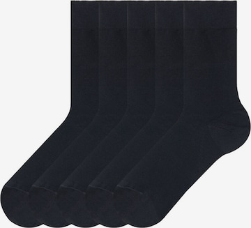 Tezenis Socks in Blue: front