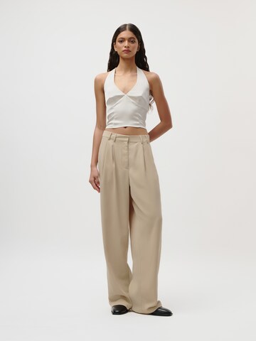 LeGer by Lena Gercke Top 'Tenea' - bézs