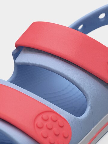 Pantofi deschiși 'Cruiser' de la Crocs pe albastru