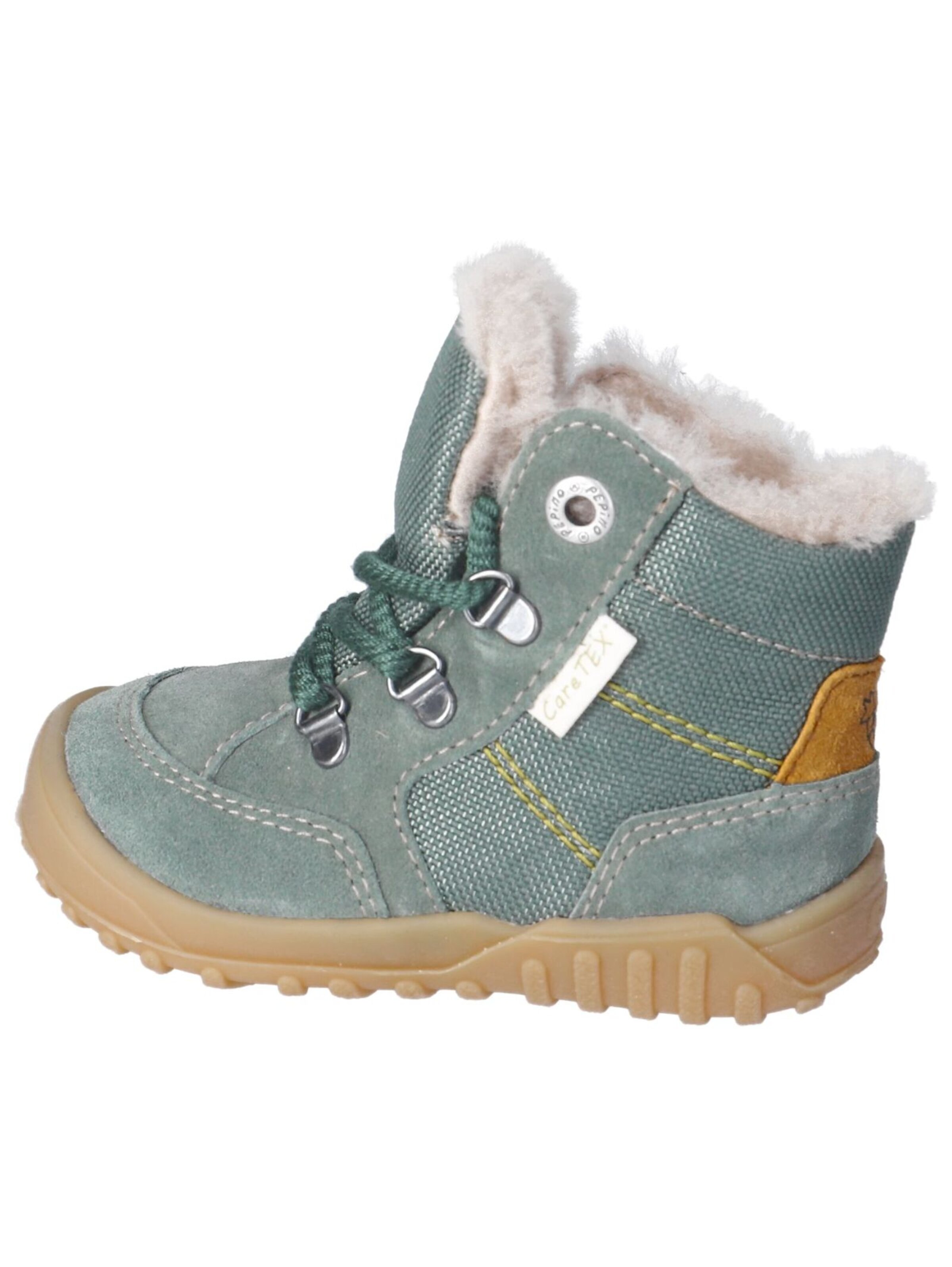 Stivale di Pepino in verde