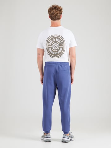Lyle & Scott Конический (Tapered) Штаны в Синий