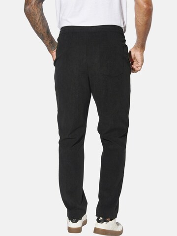 Jan Vanderstorm Regular Broek 'Helstad' in Beige