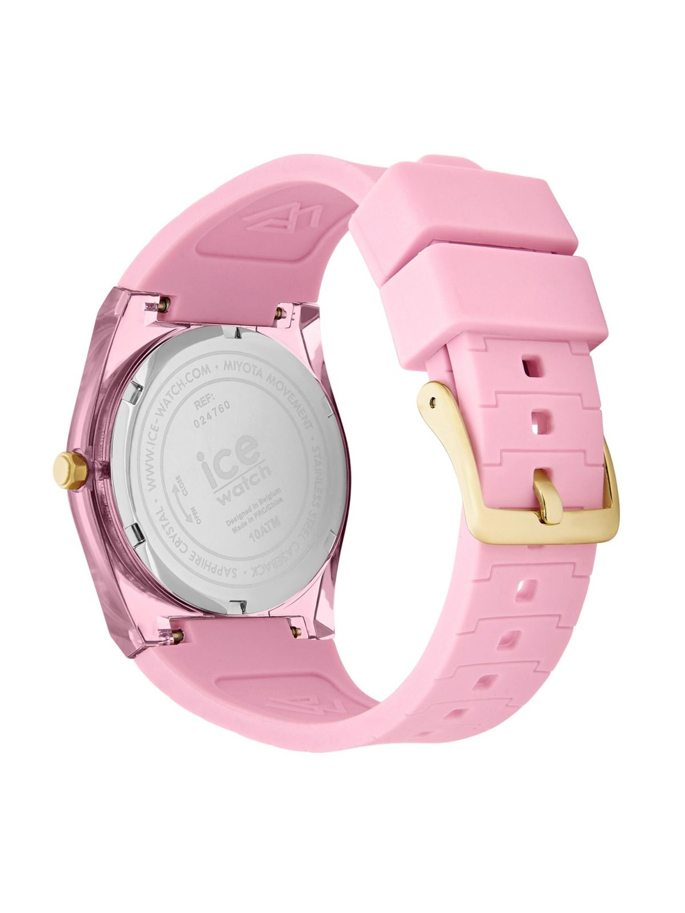 Montre à affichage analogique Ice-Watch en rose
