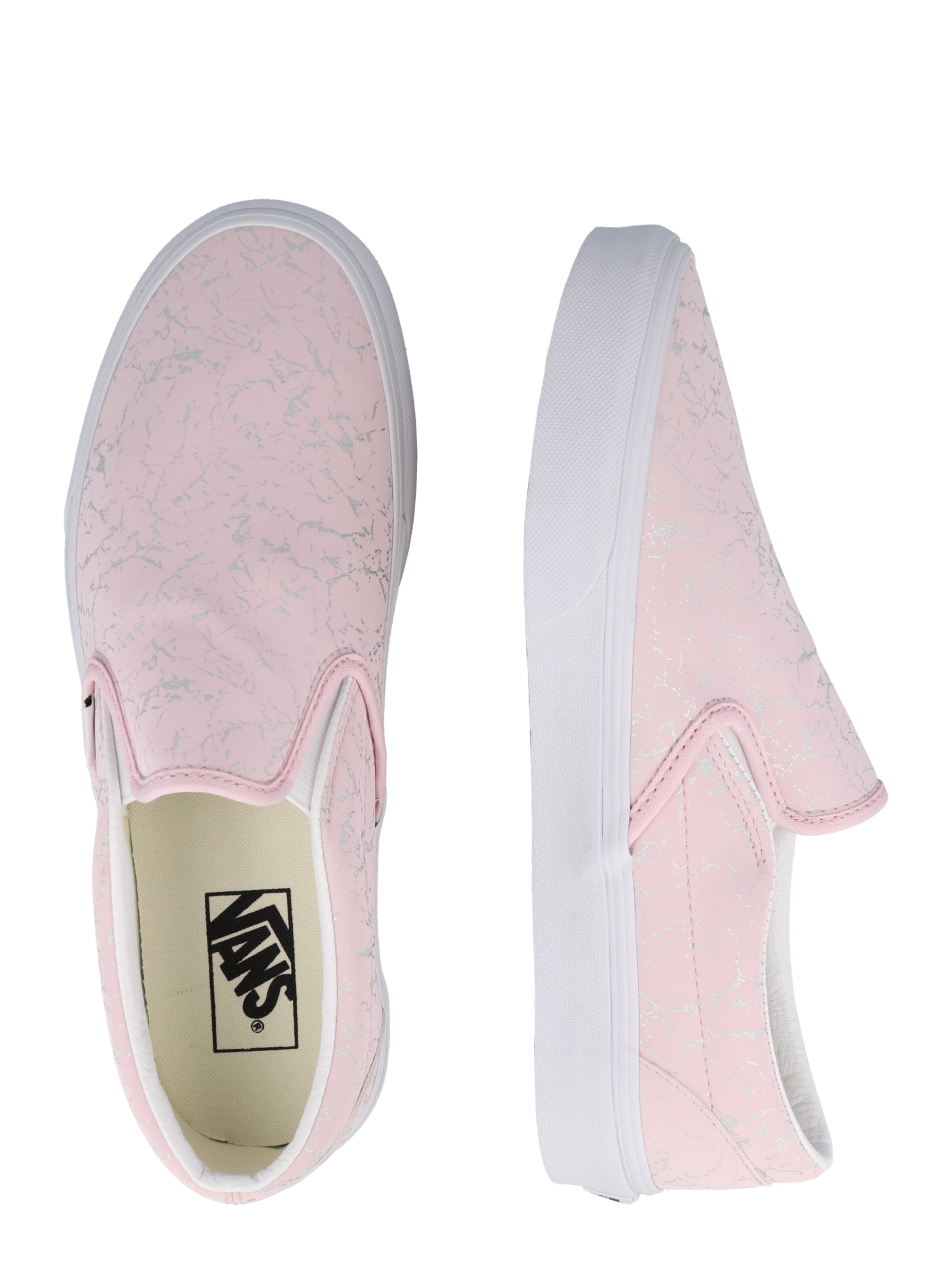 VANS Slip-ons in Rosa | ABOUT YOU