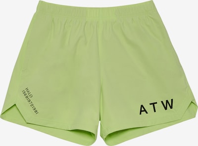 HALO Shorts in 46 in limette, Produktansicht