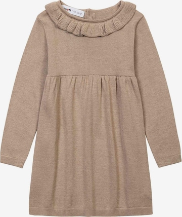 MINOTI Jurk in Beige: voorkant