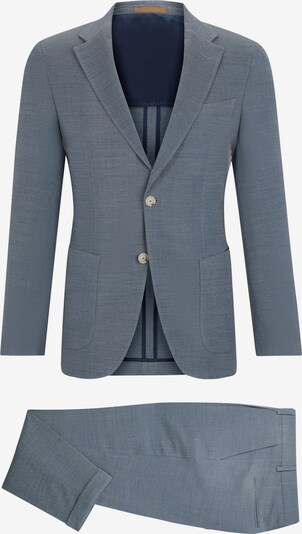 BOSS Suit 'L-Heston' in Dusty blue, Item view