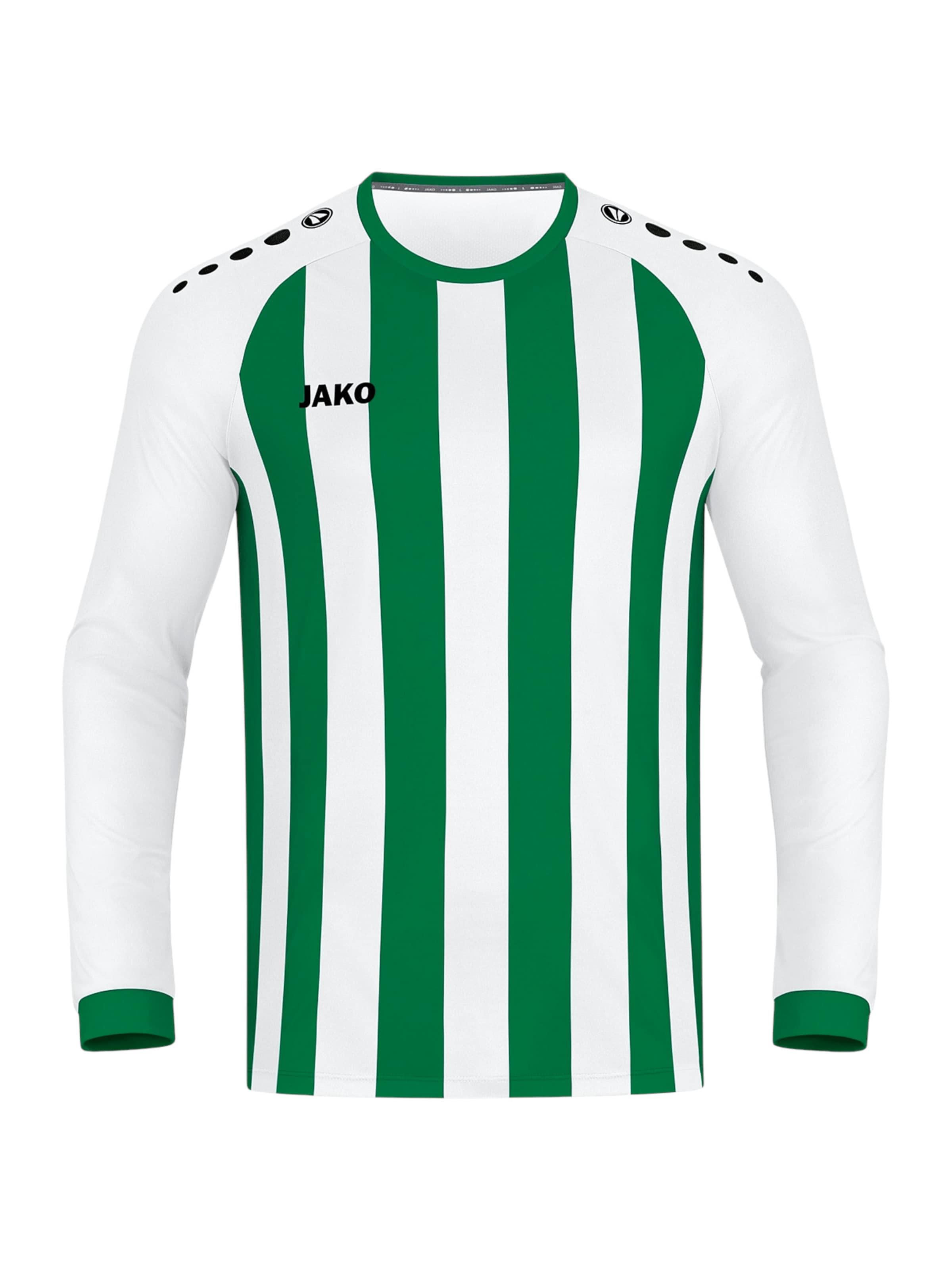 JAKO Jersey in White: front