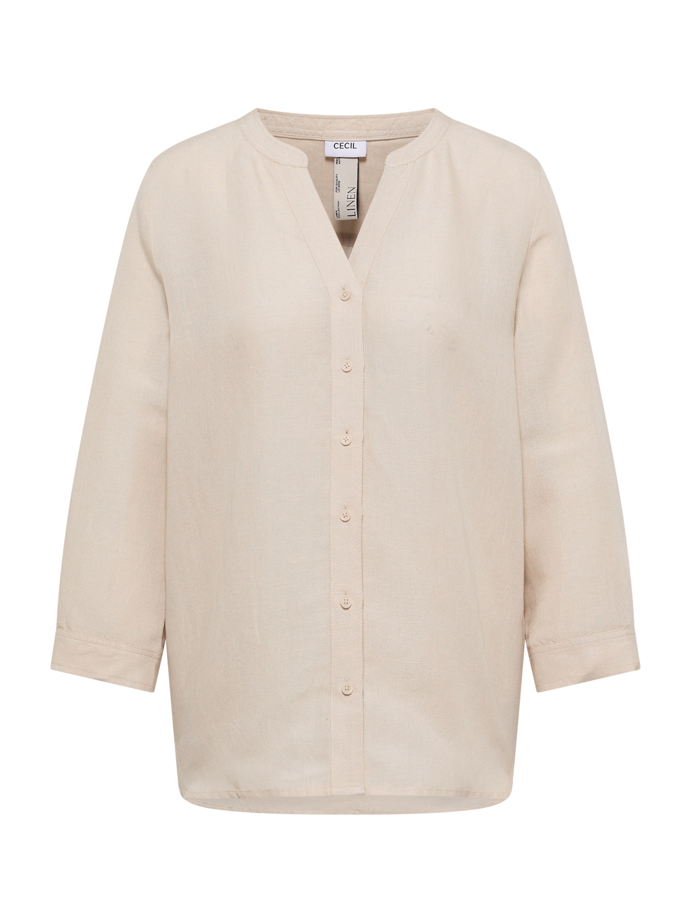 CECIL Blouse in Beige: front
