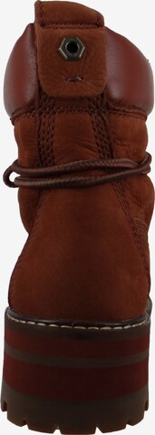 TIMBERLAND Stiefelette in Braun