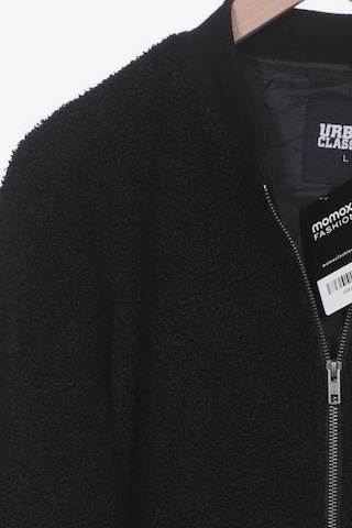 Urban Classics Jacket & Coat in L in Black