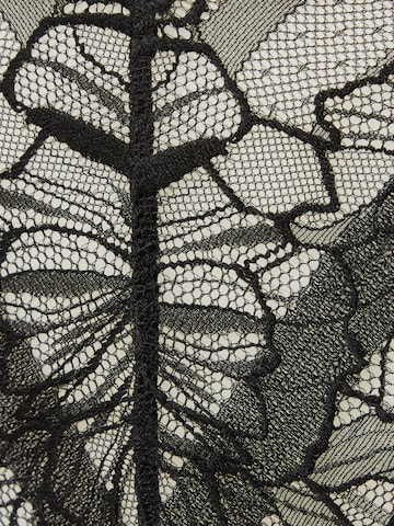 ETAM Alushousut 'HEDONISME' värissä musta