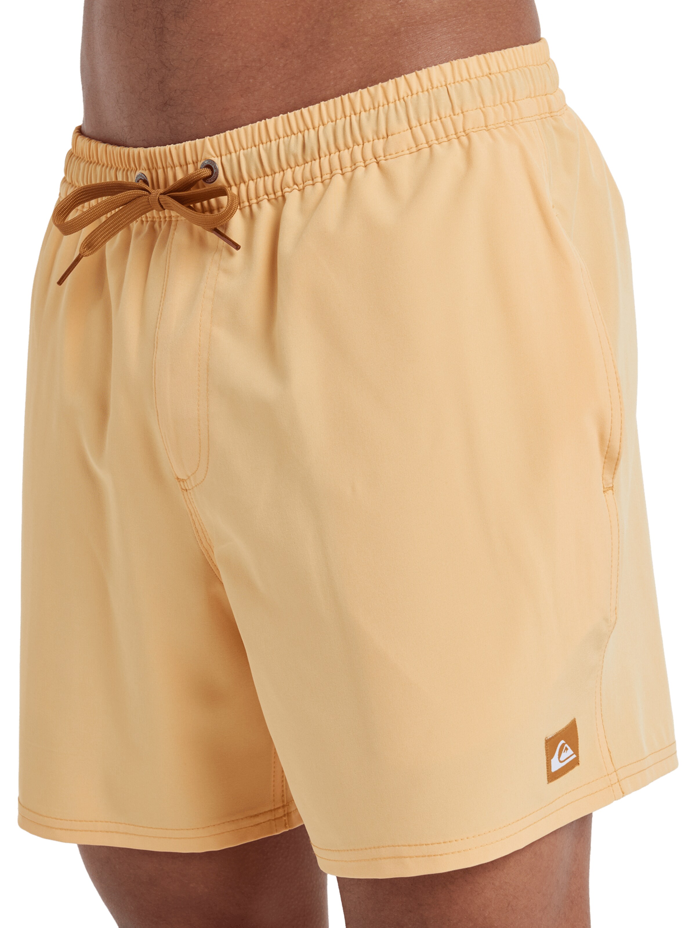 QUIKSILVER Board Shorts in Beige