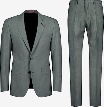 Costume ROY ROBSON en vert : devant