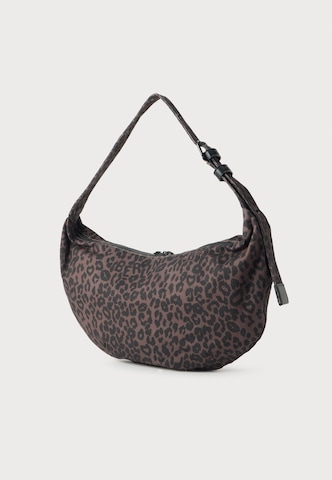 Lala Berlin Schultertasche 'Gili' in Braun