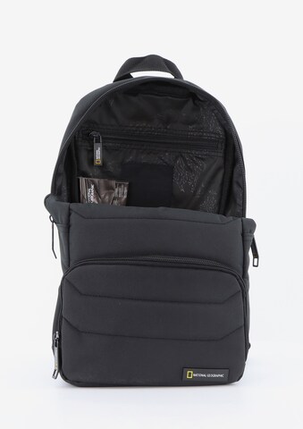 National Geographic Backpack in Black
