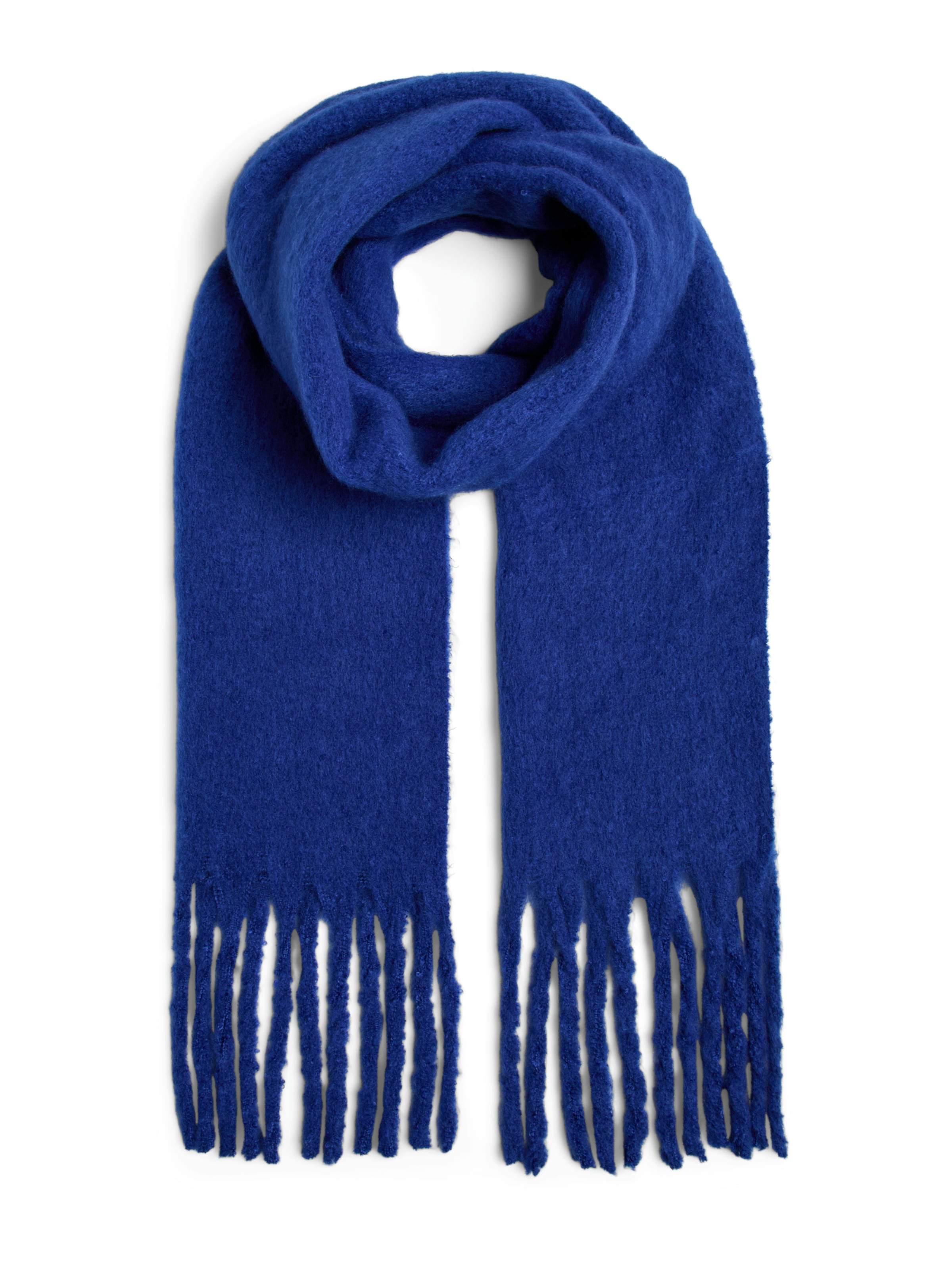 PIECES Kaulaliina 'PCLYSNA' värissä sininen: etupuoli