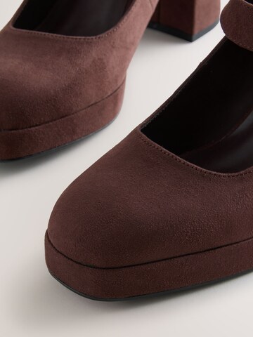 Escarpins 'Forever Comfort' Next en marron
