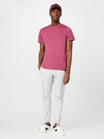 T-Shirt JACK & JONES en violet