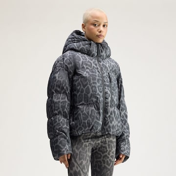 ADIDAS BY STELLA MCCARTNEY Sportovní bunda – šedá: přední strana