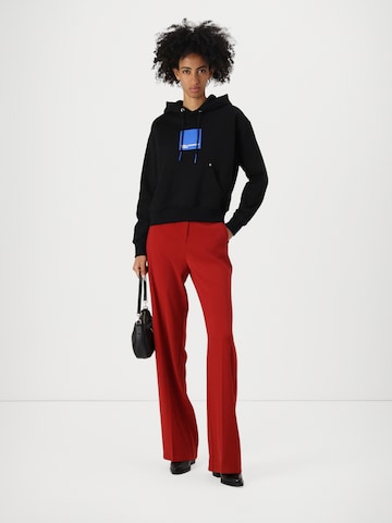 KARL LAGERFELD JEANS Dressipluus, värv must