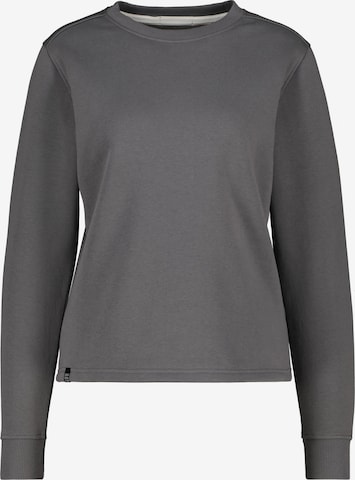 Alife and Kickin Collegepaita 'AKTecla' värissä harmaa: etupuoli