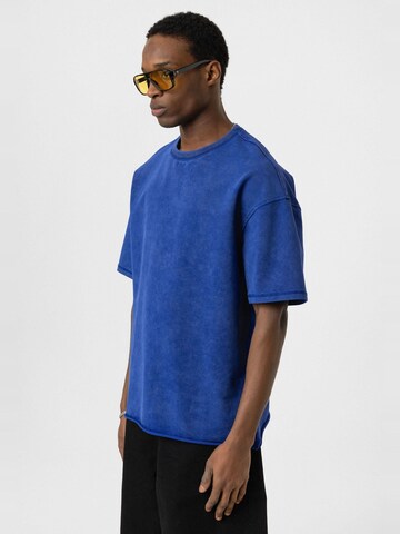 Dandalo - Camiseta 'Dylan' en azul