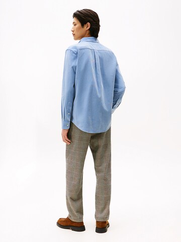 Coupe regular Chemise TOMMY HILFIGER en bleu