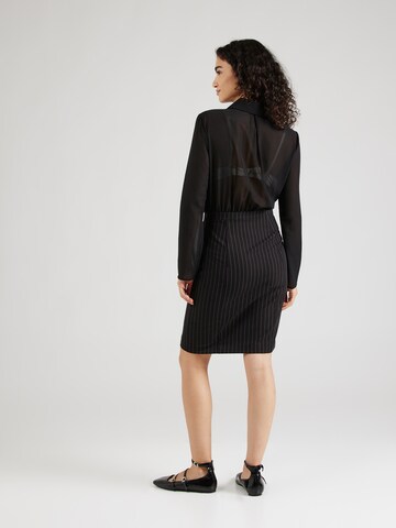 PATRIZIA PEPE - Vestido em preto