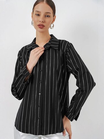 Maglietta di Bigdart in nero