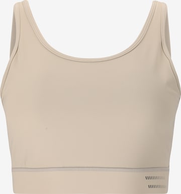 ENDURANCE Sport bh 'Cynthian' in Beige: voorkant