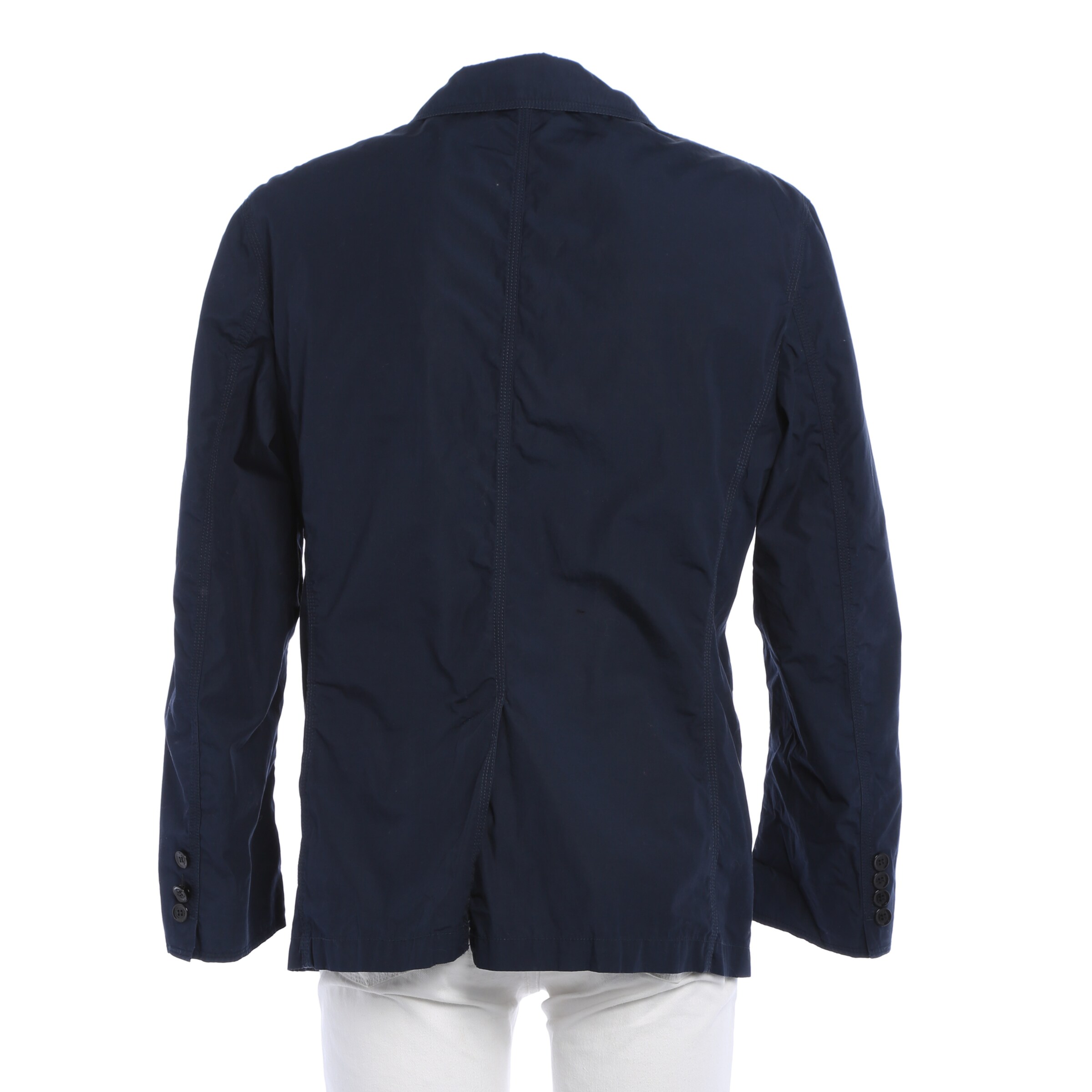 BURBERRY Sommerjacke XL in Blau