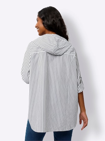 Camicia da donna di heine in verde