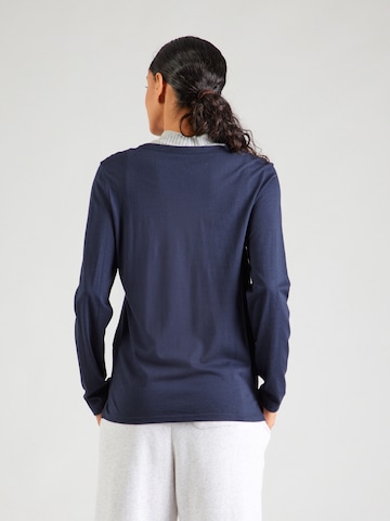 BLUE SEVEN Shirts i blå