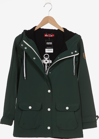 Derbe Jacket & Coat in S in Green: front